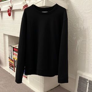 Lululemon Men’s City Sweat Crew - Black - Size *XL (or XXL?)*